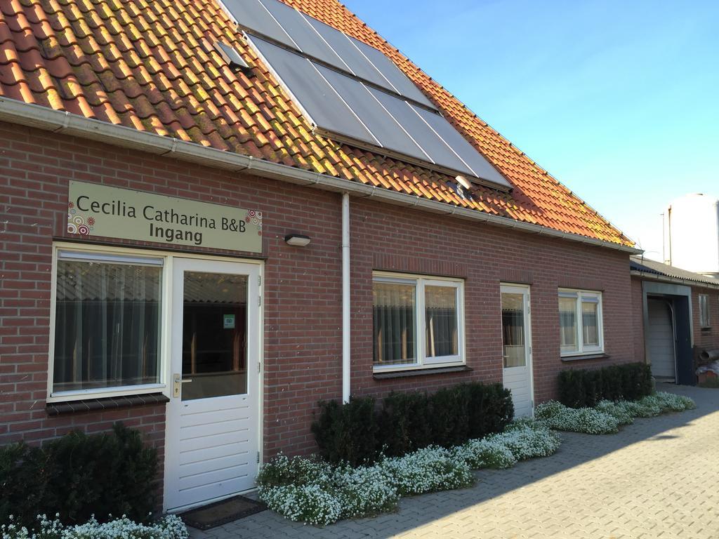 Cecilia - Catharina B&B Joure Eksteriør bilde